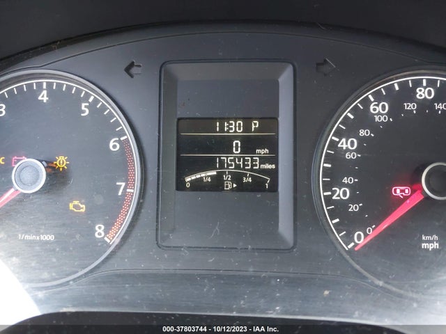 3VW2K7AJ5EM221422 Volkswagen Jetta Sedan S