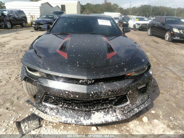 Chevrolet CAMARO 2SS 2017 1G1FH1R77H0122688 Image 12