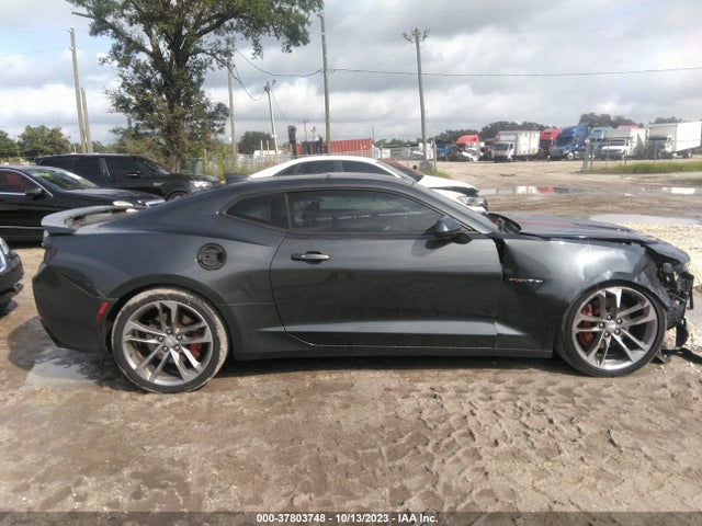 Chevrolet CAMARO 2SS 2017 1G1FH1R77H0122688 Image 13