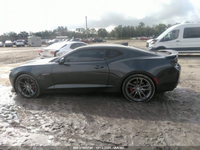 Chevrolet CAMARO 2SS 2017 1G1FH1R77H0122688 Image 14