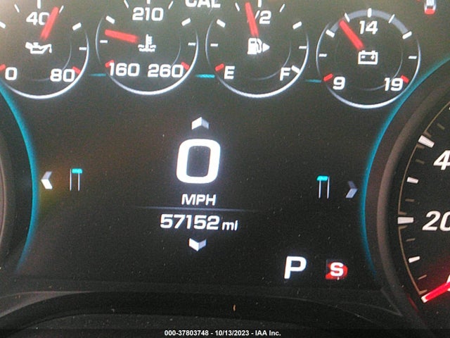 Chevrolet CAMARO 2SS 2017 1G1FH1R77H0122688 Image 15