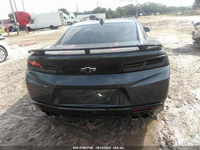 Chevrolet CAMARO 2SS 2017 1G1FH1R77H0122688 Image 16