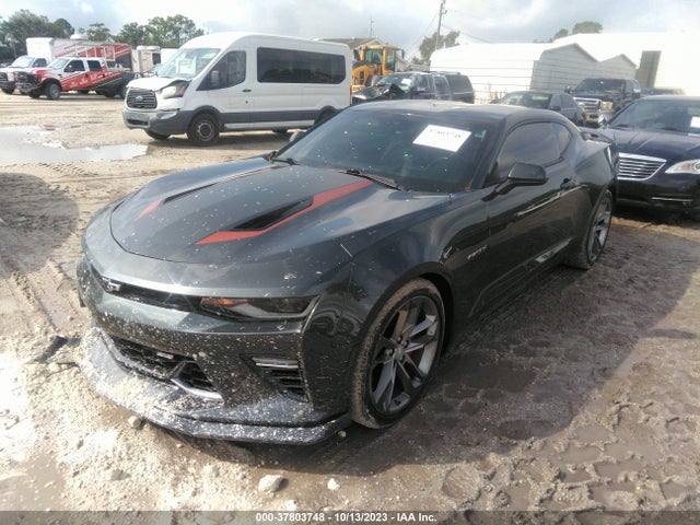 Chevrolet CAMARO 2SS 2017 1G1FH1R77H0122688 Image 2