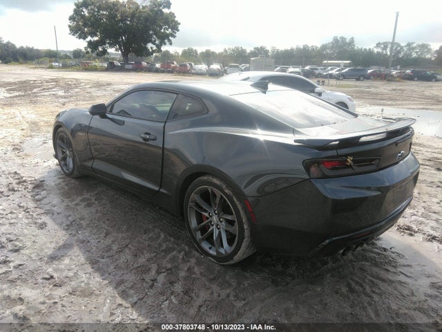 Chevrolet CAMARO 2SS 2017 1G1FH1R77H0122688 Image 3