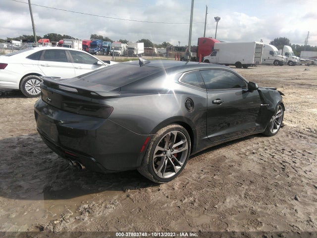 Chevrolet CAMARO 2SS 2017 1G1FH1R77H0122688 Image 4