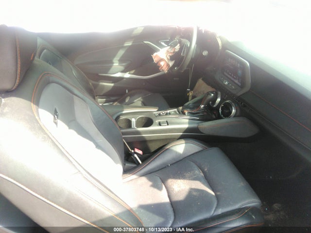 Chevrolet CAMARO 2SS 2017 1G1FH1R77H0122688 Image 5