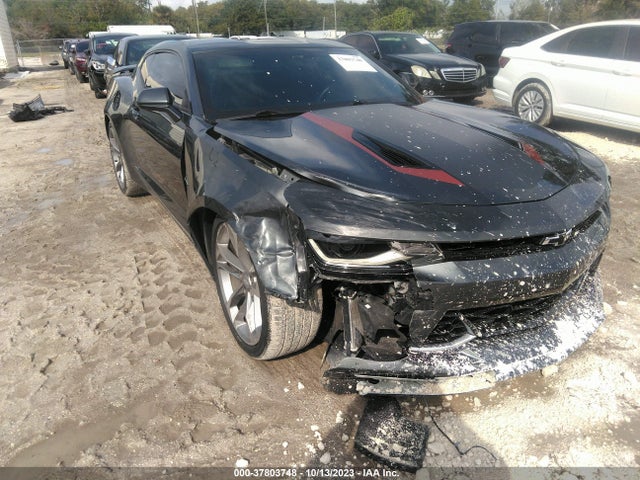 Chevrolet CAMARO 2SS 2017 1G1FH1R77H0122688 Image 6