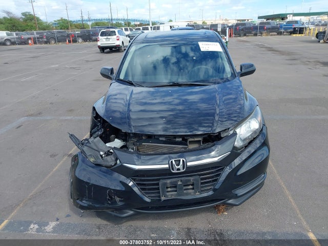 2017 HONDA HR-V LX VIN: 3CZRU5H30HM712034