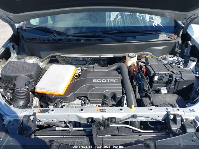 Chevrolet EQUINOX LS 2022 2GNAXHEV7N6118877 Image 10