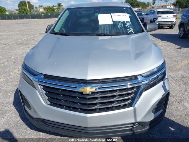 Chevrolet EQUINOX LS 2022 2GNAXHEV7N6118877 Image 6