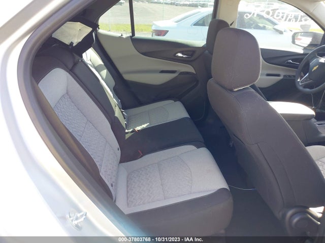 Chevrolet EQUINOX LS 2022 2GNAXHEV7N6118877 Image 8