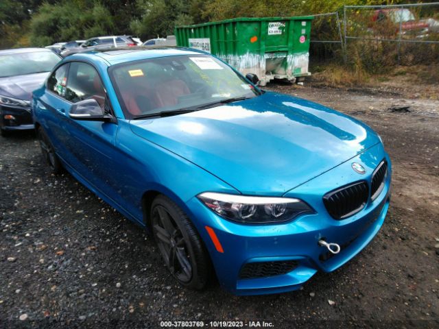 2021 BMW 2 SERIES WBA2J7C02M7J30351