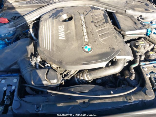 2021 BMW 2 SERIES WBA2J7C02M7J30351 Photo 9