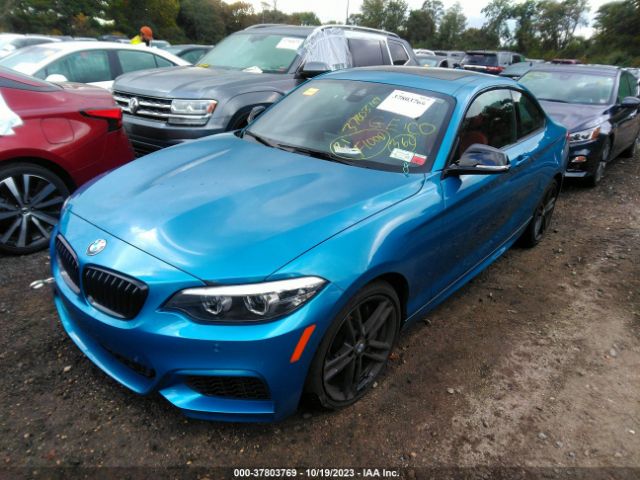 2021 BMW 2 SERIES WBA2J7C02M7J30351 Photo 1