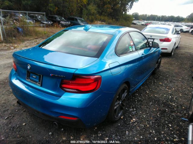 2021 BMW 2 SERIES WBA2J7C02M7J30351 Photo 3