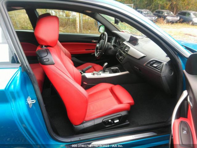 2021 BMW 2 SERIES WBA2J7C02M7J30351 Photo 4
