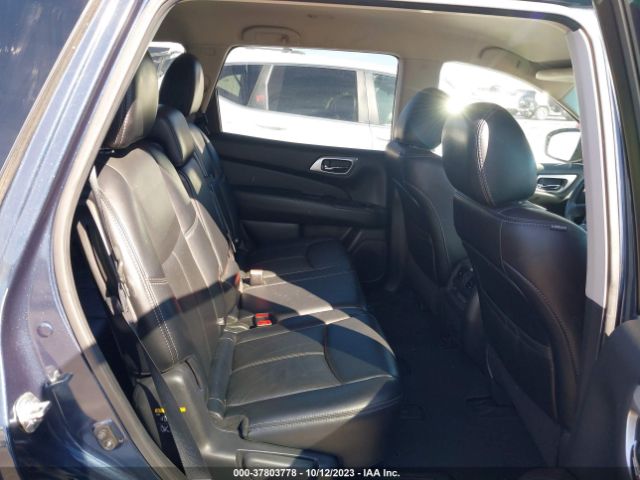 5N1AR2MM3EC723958 Nissan Pathfinder Sl