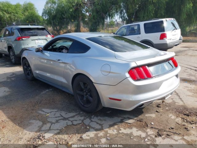 1FA6P8AM2F5388761 Ford Mustang V6
