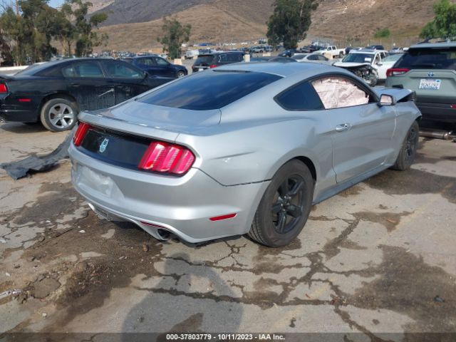 1FA6P8AM2F5388761 Ford Mustang V6