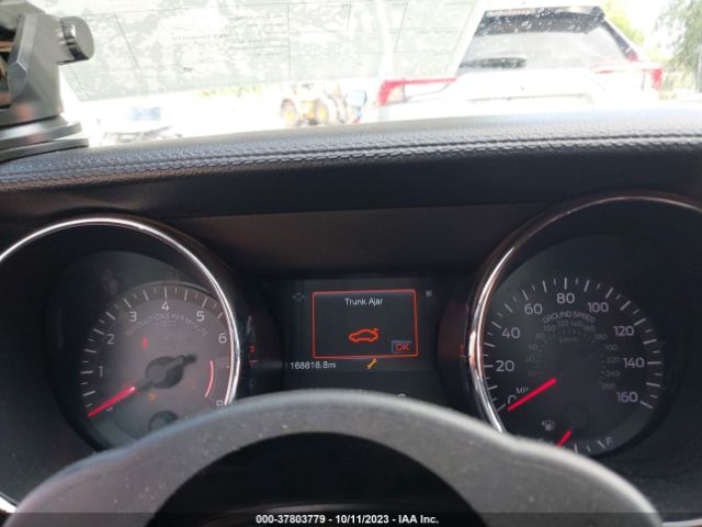 1FA6P8AM2F5388761 Ford Mustang V6