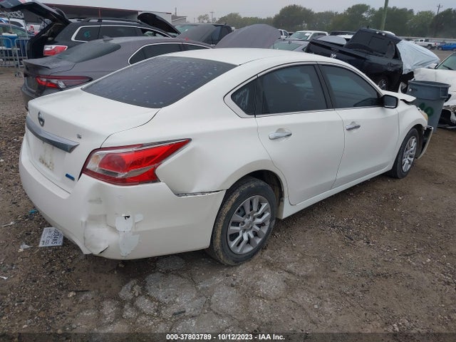 2013 NISSAN ALTIMA 2.5 VIN: 1N4AL3AP3DN422917