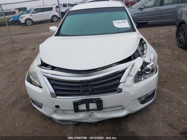 2013 NISSAN ALTIMA 2.5 VIN: 1N4AL3AP3DN422917