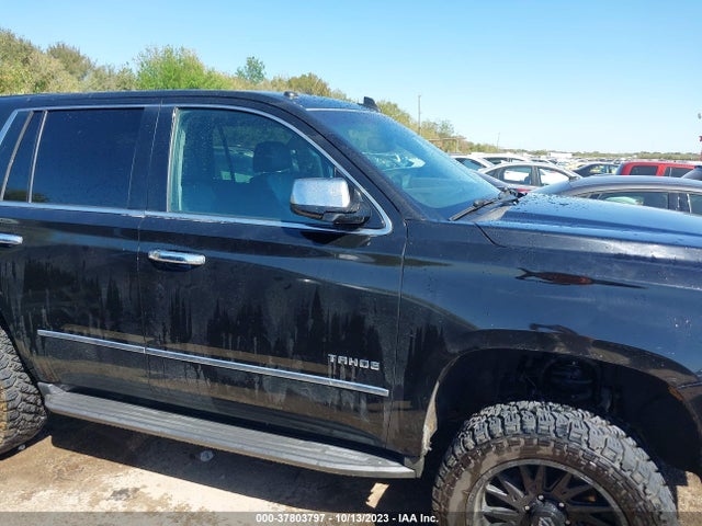 Chevrolet Tahoe Commercial 2015 1GNLC2EC8FR540856 Image 12