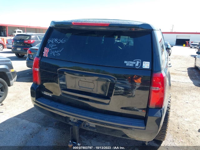 Chevrolet Tahoe Commercial 2015 1GNLC2EC8FR540856 Image 15