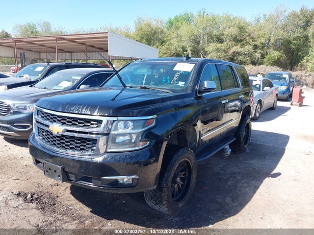 Chevrolet Tahoe Commercial 2015 1GNLC2EC8FR540856 Image 2