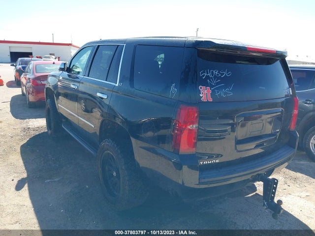 Chevrolet Tahoe Commercial 2015 1GNLC2EC8FR540856 Image 3