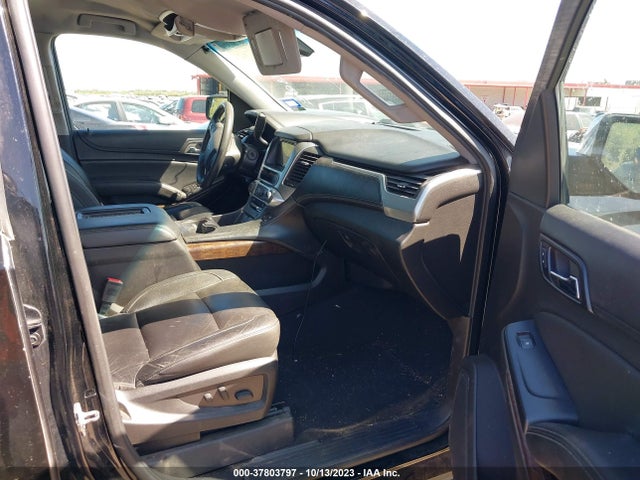 Chevrolet Tahoe Commercial 2015 1GNLC2EC8FR540856 Image 5