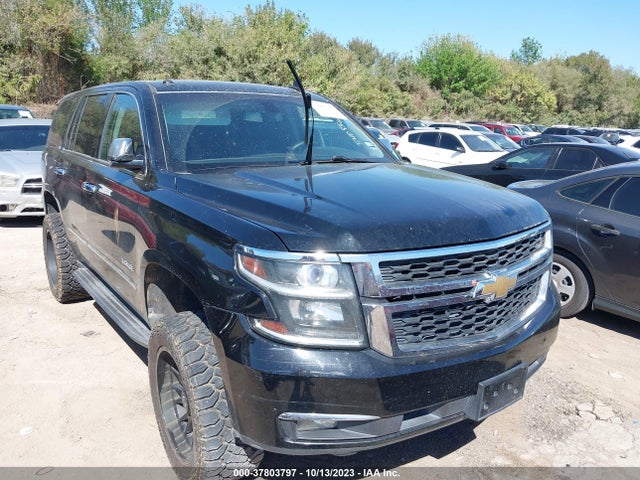 Chevrolet Tahoe Commercial 2015 1GNLC2EC8FR540856 Image 6