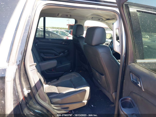 Chevrolet Tahoe Commercial 2015 1GNLC2EC8FR540856 Image 8