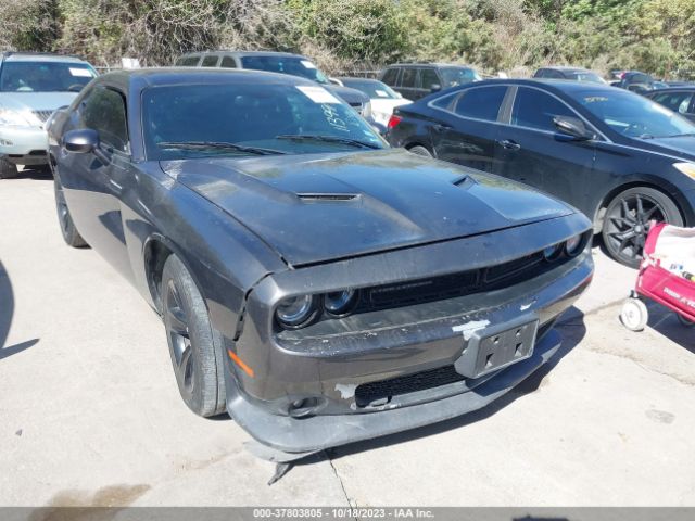 2016 DODGE CHALLENGER 2C3CDZAG9GH113991