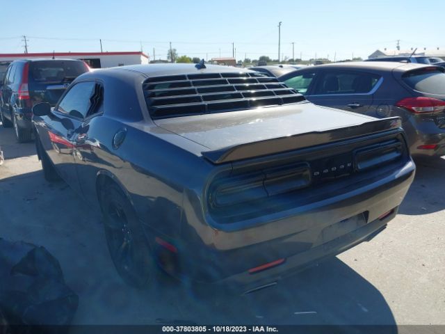 2016 DODGE CHALLENGER 2C3CDZAG9GH113991 Photo 2
