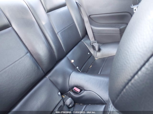 2007 FORD MUSTANG DELUXE/PREMIUM VIN: 1ZVFT80N575333249