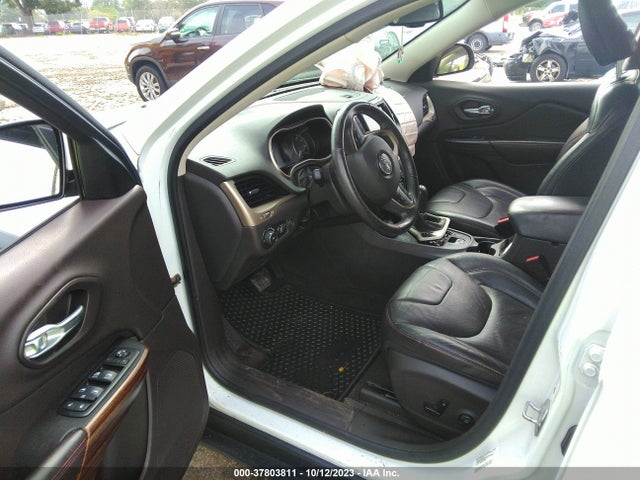 2014 JEEP CHEROKEE TRAILHAWK VIN: 1C4PJMBSXEW241098