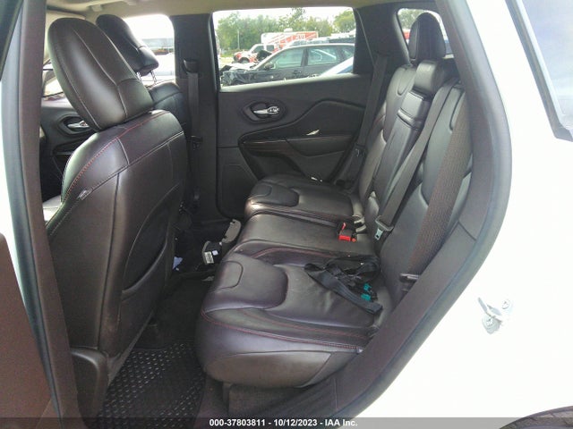 2014 JEEP CHEROKEE TRAILHAWK VIN: 1C4PJMBSXEW241098