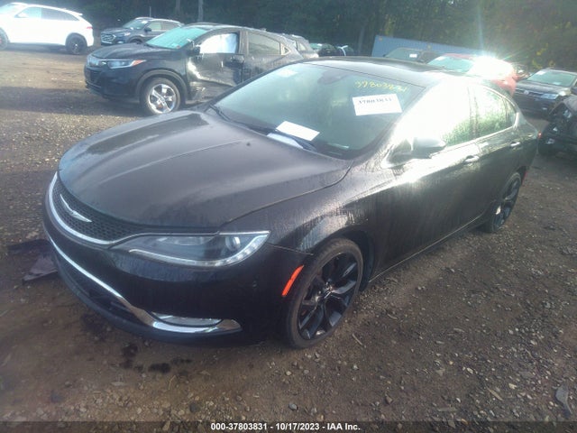 1C3CCCEG9FN557033 Chrysler 200 C