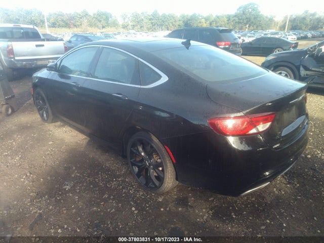 1C3CCCEG9FN557033 Chrysler 200 C