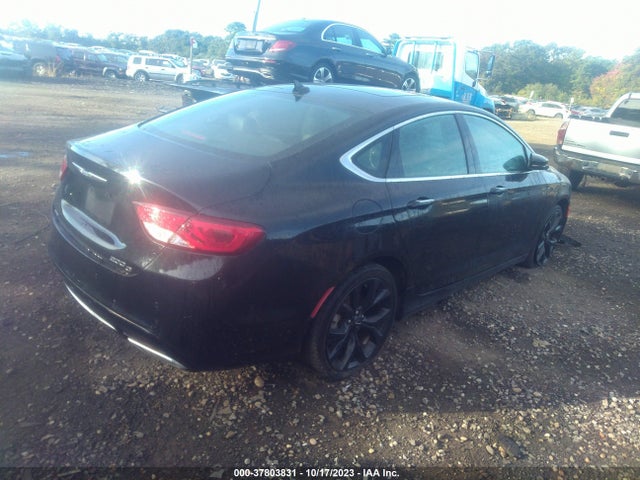 1C3CCCEG9FN557033 Chrysler 200 C