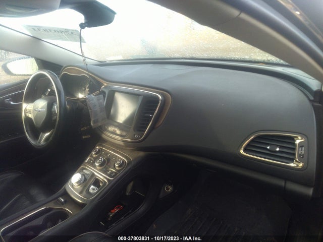 1C3CCCEG9FN557033 Chrysler 200 C