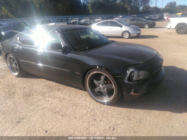 2010 DODGE CHARGER R/T VIN: 2B3CA5CT6AH147015