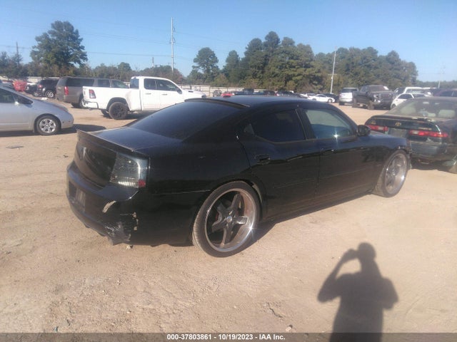 2010 DODGE CHARGER R/T VIN: 2B3CA5CT6AH147015