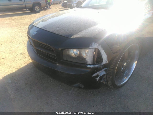 2010 DODGE CHARGER R/T VIN: 2B3CA5CT6AH147015