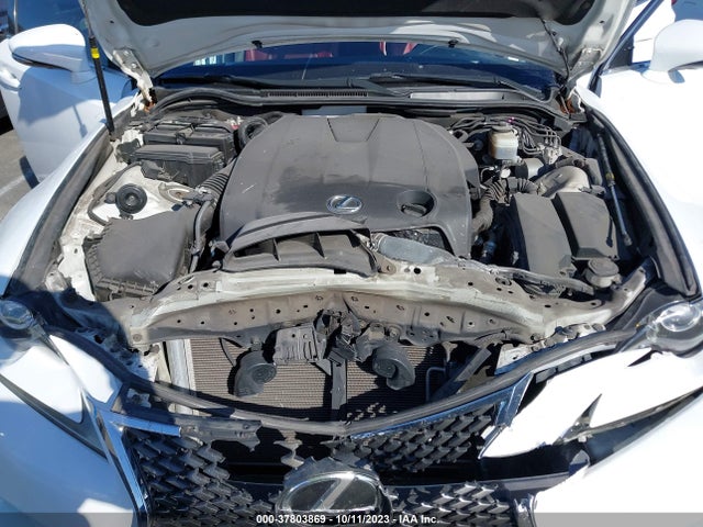 Lexus IS 250 2015 JTHBF1D25F5045342 Image 10