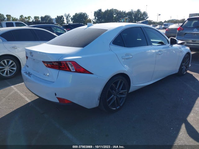 Lexus IS 250 2015 JTHBF1D25F5045342 Image 4