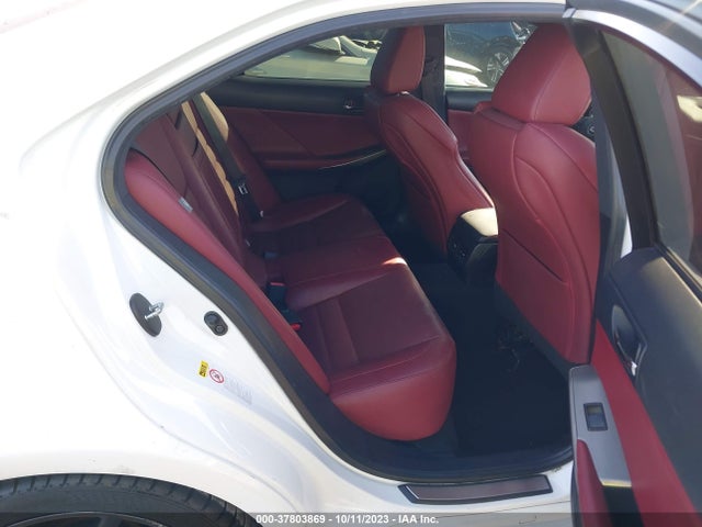 Lexus IS 250 2015 JTHBF1D25F5045342 Image 8