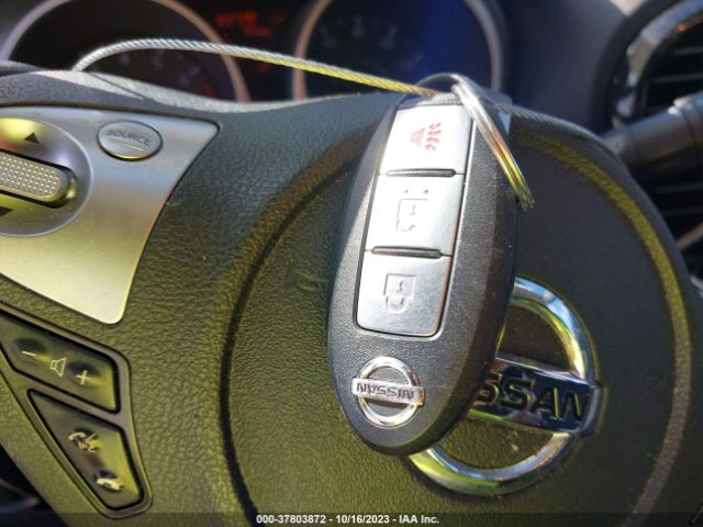 JN8AF5MRXFT510781 Nissan Juke Sv
