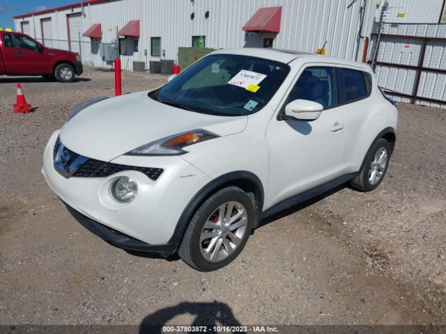 JN8AF5MRXFT510781 Nissan Juke Sv